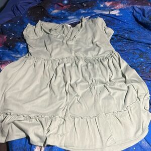 Pretty tunic